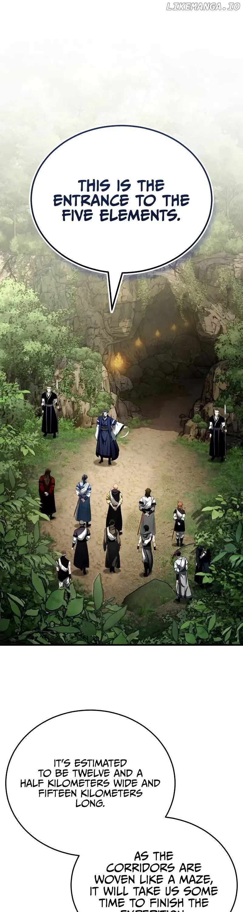 The Terminally Ill Young Master of the Baek Clan Chapter 62 2